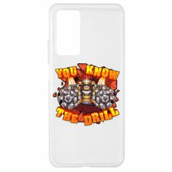 Чехол из раздела Deep Rock Galactic Deep Rock Galactic You know The drill для Xiaomi Mi 10T/10T Pro - FATLINE Чехол из раздела Deep Rock Galactic Deep Rock Galactic You know The drill для Xiaomi Mi 10T/10T Pro