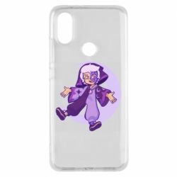 Чехол из раздела Дом совы Коллекционер для Xiaomi Mi A2 - FATLINE Чехол из раздела Дом совы Коллекционер для Xiaomi Mi A2