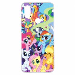 Чехол из раздела My Little Pony My Little Pony. для Xiaomi Mi A2