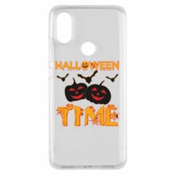 Чохол з розділу Halloween Время Хэллоуина для Xiaomi Mi A2 - FATLINE Чохол з розділу Halloween Время Хэллоуина для Xiaomi Mi A2