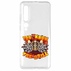 Чехол из раздела Deep Rock Galactic Deep Rock Galactic You know The drill для Xiaomi Mi10/10 Pro - FATLINE Чехол из раздела Deep Rock Galactic Deep Rock Galactic You know The drill для Xiaomi Mi10/10 Pro