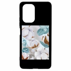 Чехол из раздела Авторские принты Хлопок украинский для Xiaomi Poco F3/K40 - FATLINE Чехол из раздела Авторские принты Хлопок украинский для Xiaomi Poco F3/K40