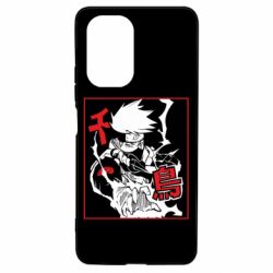 Чехол из раздела Какаши Хатаке Kakashi Chidori Art для Xiaomi Poco F3/K40 - FATLINE Чехол из раздела Какаши Хатаке Kakashi Chidori Art для Xiaomi Poco F3/K40