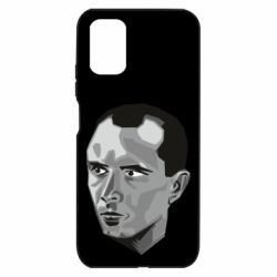 Чехол из раздела Авторские принты Бандера Батько для Xiaomi Poco M3 - FATLINE Чехол из раздела Авторские принты Бандера Батько для Xiaomi Poco M3