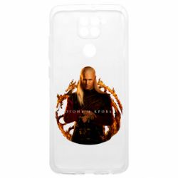 Чехол из раздела Дом дракона Деймон Таргариен для Xiaomi Poco M3 - FATLINE Чехол из раздела Дом дракона Деймон Таргариен для Xiaomi Poco M3