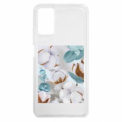 Чехол из раздела Авторские принты Хлопок украинский для Xiaomi Poco M3 - FATLINE Чехол из раздела Авторские принты Хлопок украинский для Xiaomi Poco M3