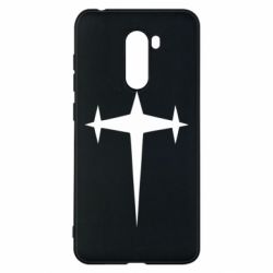 Чехол из раздела Kill la Kill Kill la Kill Three-Star Uniform Logo для Xiaomi Pocophone F1 - FATLINE Чехол из раздела Kill la Kill Kill la Kill Three-Star Uniform Logo для Xiaomi Pocophone F1