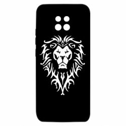 Чохол з розділу Тварини Альянс для Xiaomi Redmi 10X 5G - FATLINE Чохол з розділу Тварини Альянс для Xiaomi Redmi 10X 5G