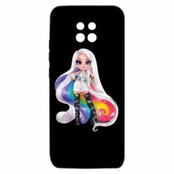 Чохол з розділу Rainbow High Амайя Рейн для Xiaomi Redmi 10X 5G - FATLINE Чохол з розділу Rainbow High Амайя Рейн для Xiaomi Redmi 10X 5G