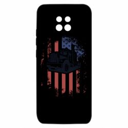 Чохол з розділу Вантажівки American Truck для Xiaomi Redmi 10X 5G - FATLINE Чохол з розділу Вантажівки American Truck для Xiaomi Redmi 10X 5G