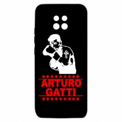 Чехол из раздела Бокс/Кикбоксинг Arturo Gatti для Xiaomi Redmi 10X 5G - FATLINE Чехол из раздела Бокс/Кикбоксинг Arturo Gatti для Xiaomi Redmi 10X 5G