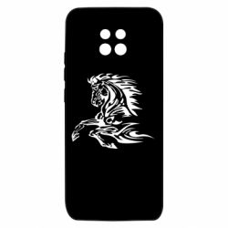 Чохол з розділу Тварини Кінь для Xiaomi Redmi 10X 5G - FATLINE Чохол з розділу Тварини Кінь для Xiaomi Redmi 10X 5G