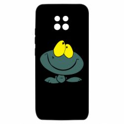 Чохол з розділу Тварини Жаба для Xiaomi Redmi 10X 5G - FATLINE Чохол з розділу Тварини Жаба для Xiaomi Redmi 10X 5G