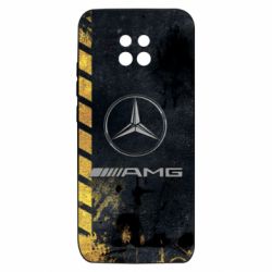 Чохол з розділу Вантажівки Mercedes Amg для Xiaomi Redmi 10X 5G - FATLINE Чохол з розділу Вантажівки Mercedes Amg для Xiaomi Redmi 10X 5G