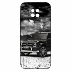 Чохол з розділу Вантажівки Mercedes Benz brabus для Xiaomi Redmi 10X 5G - FATLINE Чохол з розділу Вантажівки Mercedes Benz brabus для Xiaomi Redmi 10X 5G