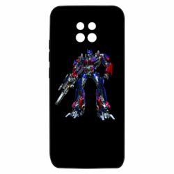 Чехол из раздела Transformers Optimus для Xiaomi Redmi 10X 5G - FATLINE Чехол из раздела Transformers Optimus для Xiaomi Redmi 10X 5G