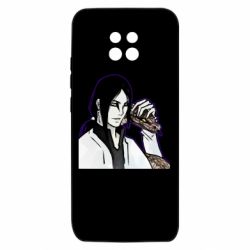 Чохол з розділу Орочімару Orochimaru with a snake для Xiaomi Redmi 10X 5G - FATLINE Чохол з розділу Орочімару Orochimaru with a snake для Xiaomi Redmi 10X 5G