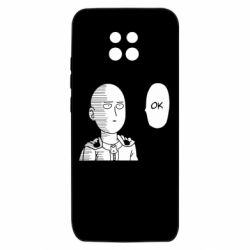 Чохол з розділу One punch man Saitama ok для Xiaomi Redmi 10X 5G - FATLINE Чохол з розділу One punch man Saitama ok для Xiaomi Redmi 10X 5G