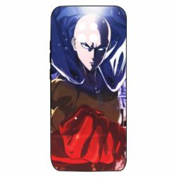 Чохол з розділу One punch man Saitama One punch man для Xiaomi Redmi 10X 5G - FATLINE Чохол з розділу One punch man Saitama One punch man для Xiaomi Redmi 10X 5G