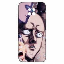 Чохол з розділу One punch man Сайтама многоликий для Xiaomi Redmi 10X 5G - FATLINE Чохол з розділу One punch man Сайтама многоликий для Xiaomi Redmi 10X 5G