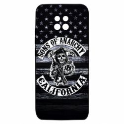 Чохол з розділу Sons of Anarchy Sons of anarchy logo для Xiaomi Redmi 10X 5G - FATLINE Чохол з розділу Sons of Anarchy Sons of anarchy logo для Xiaomi Redmi 10X 5G