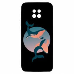 Чехол из раздела Кит Two whales для Xiaomi Redmi 10X 5G - FATLINE Чехол из раздела Кит Two whales для Xiaomi Redmi 10X 5G