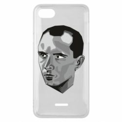 Чехол из раздела Авторские принты Бандера Батько для Xiaomi Redmi 6A - FATLINE Чехол из раздела Авторские принты Бандера Батько для Xiaomi Redmi 6A