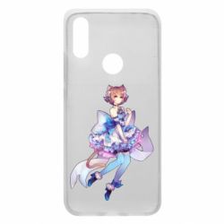 Чехол из раздела Re:Zero. Жизнь с нуля в альтернативном мире Феликс для Xiaomi Redmi 7 - FATLINE Чехол из раздела Re:Zero. Жизнь с нуля в альтернативном мире Феликс для Xiaomi Redmi 7