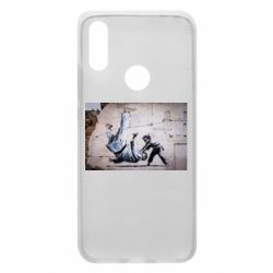 Чехол из раздела Граффити Графити: Карате для Xiaomi Redmi 7 - FATLINE Чехол из раздела Граффити Графити: Карате для Xiaomi Redmi 7