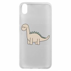 Чохол з розділу Динозаври Милий Динозавр для Xiaomi Redmi 7A - FATLINE Чохол з розділу Динозаври Милий Динозавр для Xiaomi Redmi 7A