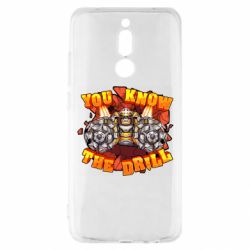 Чехол из раздела Deep Rock Galactic Deep Rock Galactic You know The drill для Xiaomi Redmi 8 - FATLINE Чехол из раздела Deep Rock Galactic Deep Rock Galactic You know The drill для Xiaomi Redmi 8