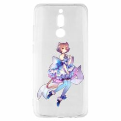 Чехол из раздела Re:Zero. Жизнь с нуля в альтернативном мире Феликс для Xiaomi Redmi 8 - FATLINE Чехол из раздела Re:Zero. Жизнь с нуля в альтернативном мире Феликс для Xiaomi Redmi 8