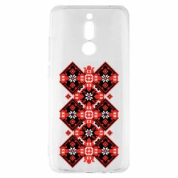 Чехол из раздела Вишиванки Традиционный украинский орнамент для Xiaomi Redmi 8 - FATLINE Чехол из раздела Вишиванки Традиционный украинский орнамент для Xiaomi Redmi 8