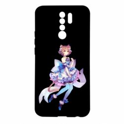 Чехол из раздела Re:Zero. Жизнь с нуля в альтернативном мире Феликс для Xiaomi Redmi 9 - FATLINE Чехол из раздела Re:Zero. Жизнь с нуля в альтернативном мире Феликс для Xiaomi Redmi 9