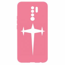 Чехол из раздела Kill la Kill Kill la Kill Three-Star Uniform Logo для Xiaomi Redmi 9 - FATLINE Чехол из раздела Kill la Kill Kill la Kill Three-Star Uniform Logo для Xiaomi Redmi 9