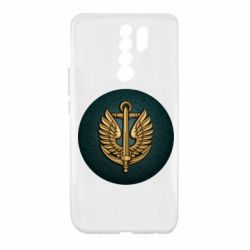 Чехол из раздела Морская пехота Морские пехотинцы для Xiaomi Redmi 9 - FATLINE Чехол из раздела Морская пехота Морские пехотинцы для Xiaomi Redmi 9