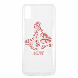 Чехол из раздела Авторские принты Українські орнаменті квіти для Xiaomi Redmi 9a - FATLINE Чехол из раздела Авторские принты Українські орнаменті квіти для Xiaomi Redmi 9a