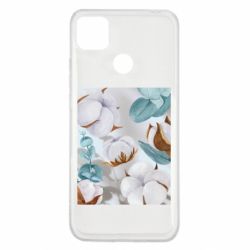 Чохол з розділу Бавовна Бавовна українська для Xiaomi Redmi 9c - FATLINE Чохол з розділу Бавовна Бавовна українська для Xiaomi Redmi 9c