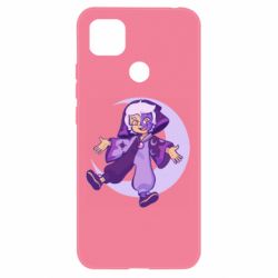 Чохол з розділу Дім сови Колекціонер для Xiaomi Redmi 9c - FATLINE Чохол з розділу Дім сови Колекціонер для Xiaomi Redmi 9c