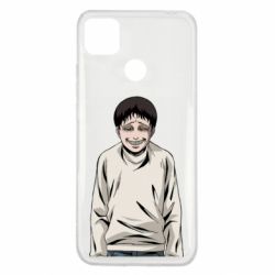 Чохол з розділу Дзюндзі Іто Соити для Xiaomi Redmi 9c - FATLINE Чохол з розділу Дзюндзі Іто Соити для Xiaomi Redmi 9c