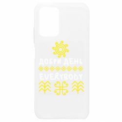 Xiaomi Redmi Note 10 4G/10s