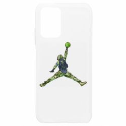 Чехол из раздела Херсон Херсон ВСУ для Xiaomi Redmi Note 10 4G/10s - FATLINE Чехол из раздела Херсон Херсон ВСУ для Xiaomi Redmi Note 10 4G/10s