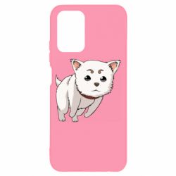 Чохол з розділу Гінтама Садахару арт для Xiaomi Redmi Note 10 4G/10s - FATLINE Чохол з розділу Гінтама Садахару арт для Xiaomi Redmi Note 10 4G/10s