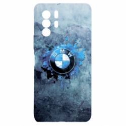Чохол з розділу BMW BMW Art для Xiaomi Redmi Note 10 Pro 5G - FATLINE Чохол з розділу BMW BMW Art для Xiaomi Redmi Note 10 Pro 5G