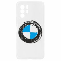 Чохол з розділу BMW BMW Graffity для Xiaomi Redmi Note 10 Pro 5G - FATLINE Чохол з розділу BMW BMW Graffity для Xiaomi Redmi Note 10 Pro 5G