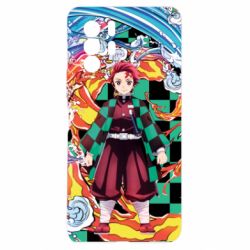 Чехол из раздела Demon Slayer Demon Slayer Kimetsu No Yaiba для Xiaomi Redmi Note 10 Pro 5G