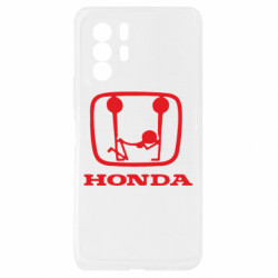 Чехол из раздела Honda Honda для Xiaomi Redmi Note 10 Pro 5G