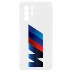 Чохол з розділу BMW M Power Art для Xiaomi Redmi Note 10 Pro 5G - FATLINE Чохол з розділу BMW M Power Art для Xiaomi Redmi Note 10 Pro 5G