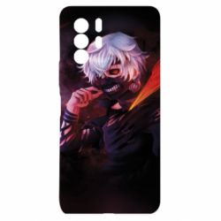 Чехол из раздела Tokyo Ghoul Токийский Гуль Канэки для Xiaomi Redmi Note 10 Pro 5G