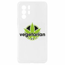 Чохол з розділу Наркоманські Vegetarian hemp для Xiaomi Redmi Note 10 Pro 5G - FATLINE Чохол з розділу Наркоманські Vegetarian hemp для Xiaomi Redmi Note 10 Pro 5G